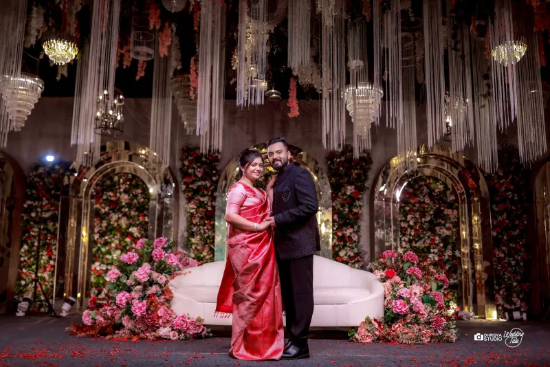 Luxury party decoration