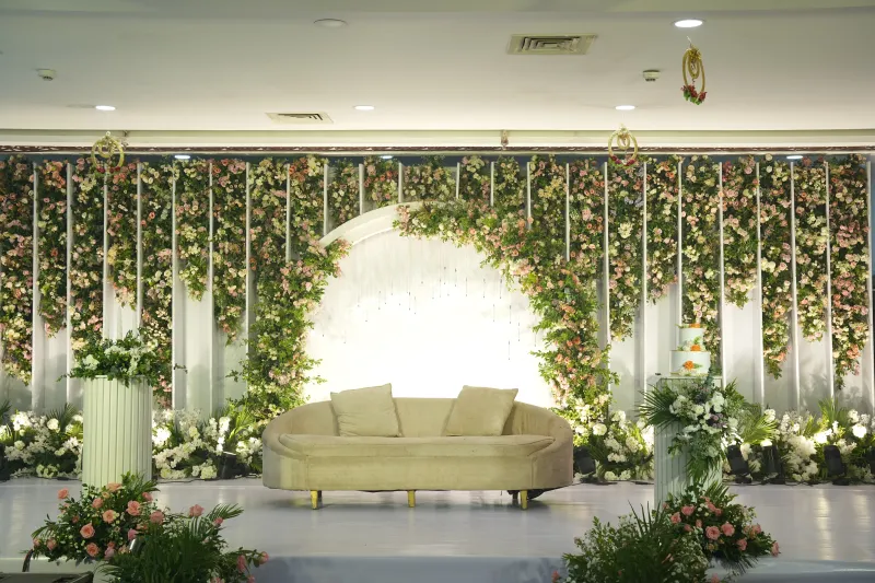 Product launch event